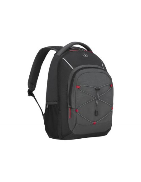 611987,Rucsac Wenger Mars pentru laptop de 16inch, Mars Black