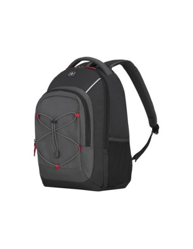 611987,Rucsac Wenger Mars pentru laptop de 16inch, Mars Black