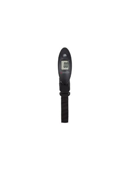 611883-M,Mini cantar pentru cantarirea bagajelor Wenger Mini Digital Luggage Scale, NM/ 611883-M, Negru