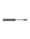 RY-24947,Hub USB Trust Halyx, 4x USB 3.0, Gri