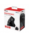 Mouse Trust Voxx, Rechargeable Ergonomic Wireless