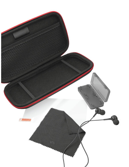 23739,Trust GXT 1241 TIDOR XL 4-IN-1 ACCESSORY PACK FOR NINTENDO SWITC "23739"