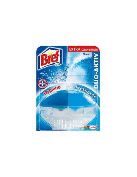Odorizant toaleta Bref Duo Active, 50 ml,B171218016 Odorizant toaleta Bref Duo Active, 50 ml,B171218016