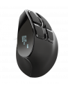 Mouse Trust Voxx, Rechargeable Ergonomic Wireless