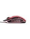 24618,Mouse Optic Trust GXT 105X Izza, USB, Negru