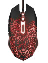 21683,Mouse Optic Trust GXT 105 Izza, RGB LED, USB, Negru