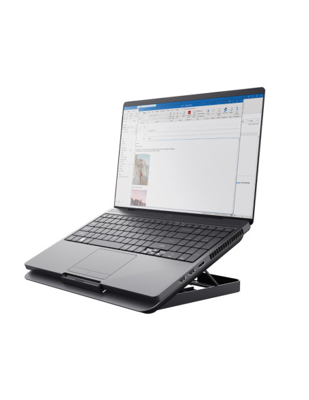 24613,Cooler Pad Trust Exto, 16inch, Gri
