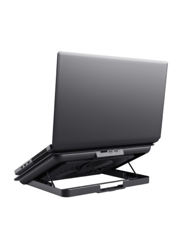 24613,Cooler Pad Trust Exto, 16inch, Gri