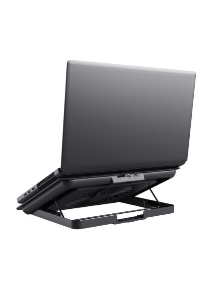 24613,Cooler Pad Trust Exto, 16inch, Gri