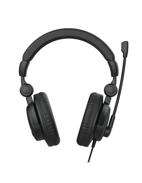 21658,Casti cu microfon Trust Como, 3.5mm jack, Negru