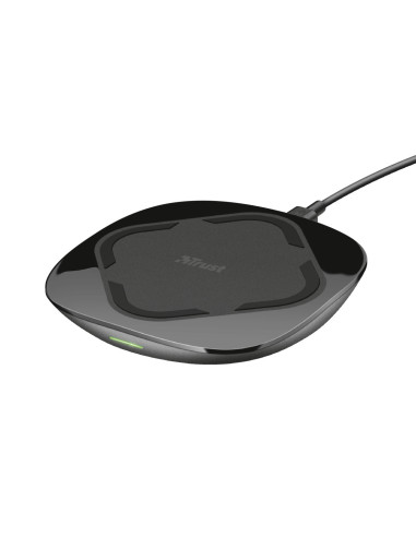 22894,Incarcator Wireless Qi Trust Cito 10, 2A, Negru