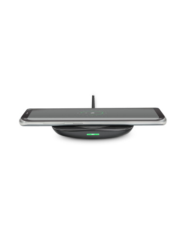 22894,Incarcator Wireless Qi Trust Cito 10, 2A, Negru