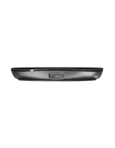 22894,Incarcator Wireless Qi Trust Cito 10, 2A, Negru