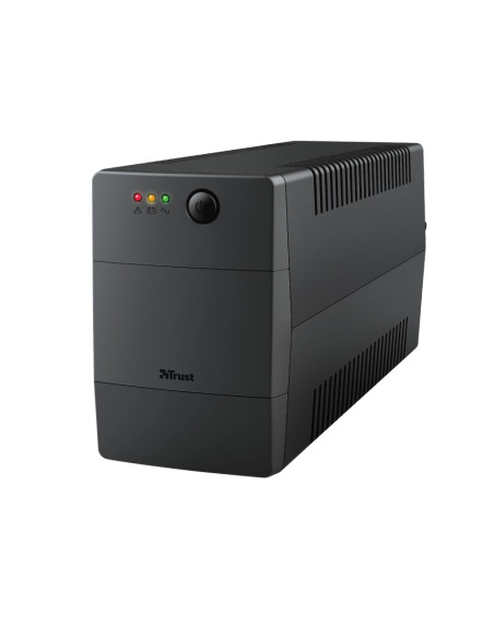 23503,Trust Paxxon, 0,8 kVA, 480 W, Sinusoidal, 162 V, 290 V, 50/60 Hz
