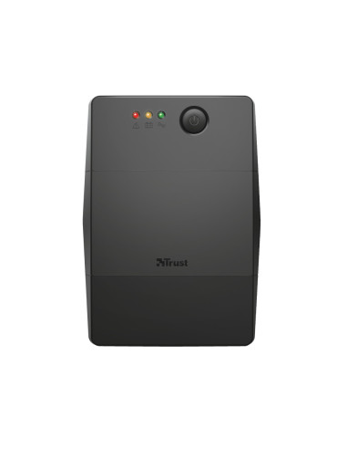 23503,Trust Paxxon, 0,8 kVA, 480 W, Sinusoidal, 162 V, 290 V, 50/60 Hz