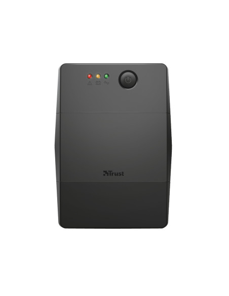 23503,Trust Paxxon, 0,8 kVA, 480 W, Sinusoidal, 162 V, 290 V, 50/60 Hz