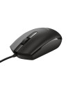 24271,Mouse Optic Trust Basi, USB, Negru