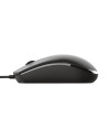 24271,Mouse Optic Trust Basi, USB, Negru