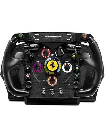 4160571,Volan gaming Thrustmaster 4160571 Ferrari F1 Wheel Add-On PC/PS3/PS4/Xbox One, Negru