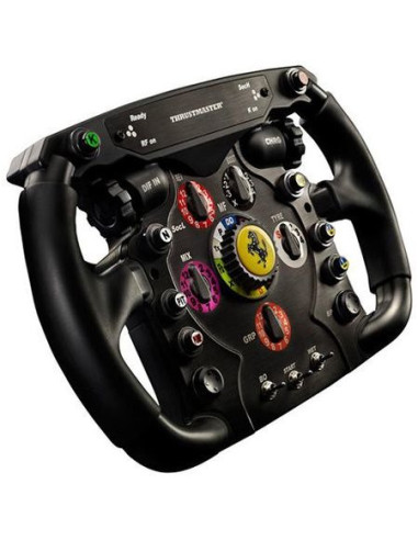 4160571,Volan gaming Thrustmaster 4160571 Ferrari F1 Wheel Add-On PC/PS3/PS4/Xbox One, Negru