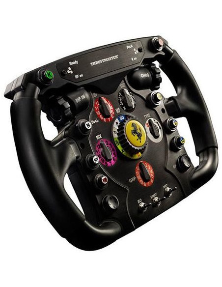 4160571,Volan gaming Thrustmaster 4160571 Ferrari F1 Wheel Add-On PC/PS3/PS4/Xbox One, Negru