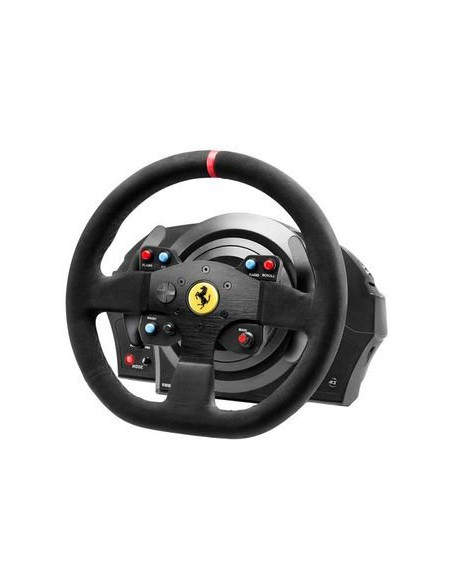 4160652,Volan gaming Thrustmaster 4160652 Ferrari Integral Racing Wheel Alcantara Edition, Negru