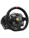 4160652,Volan gaming Thrustmaster 4160652 Ferrari Integral Racing Wheel Alcantara Edition, Negru