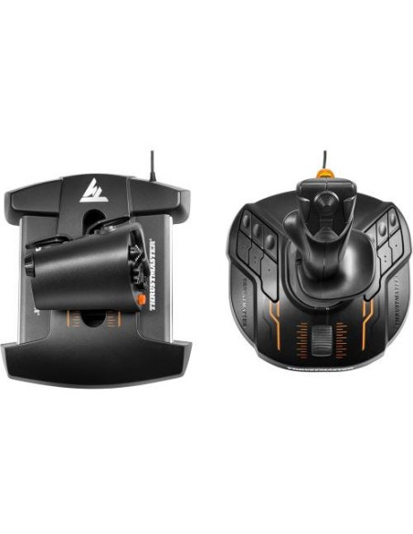 2960778,Joystick Thrustmaster T.16000M FCS Hotas USB, Negru