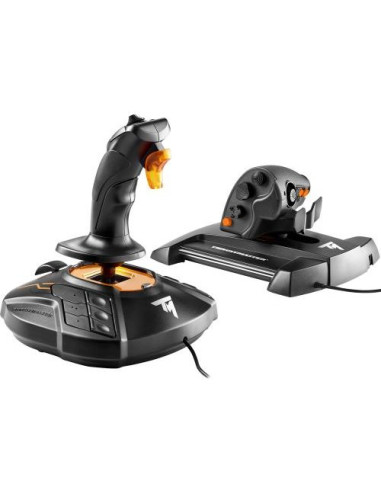 2960778,Joystick Thrustmaster T.16000M FCS Hotas USB, Negru