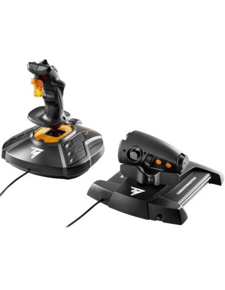 2960778,Joystick Thrustmaster T.16000M FCS Hotas USB, Negru