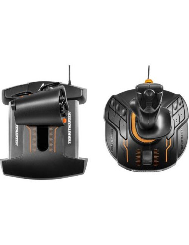 2960778,Joystick Thrustmaster T.16000M FCS Hotas USB, Negru
