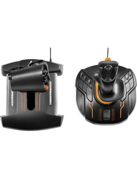 2960778,Joystick Thrustmaster T.16000M FCS Hotas USB, Negru