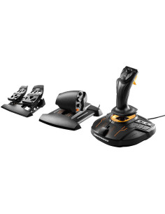 2960782,Joystick Thrustmaster T.16000M Flight Pack USB, Negru 2
