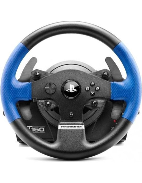 4160628,Volan Thrustmaster T150, Negru/Albastru