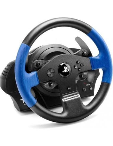 4160628,Volan Thrustmaster T150, Negru/Albastru