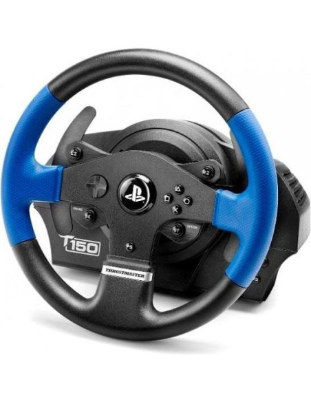 4160628,Volan Thrustmaster T150, Negru/Albastru