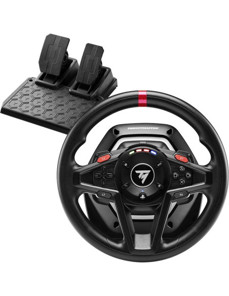 4160781,Volan Thrustmaster T128P, Negru