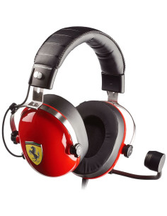 4060197,Casti Gaming Thrustmaster T.Racing Scuderia Ferrari DTS Edition