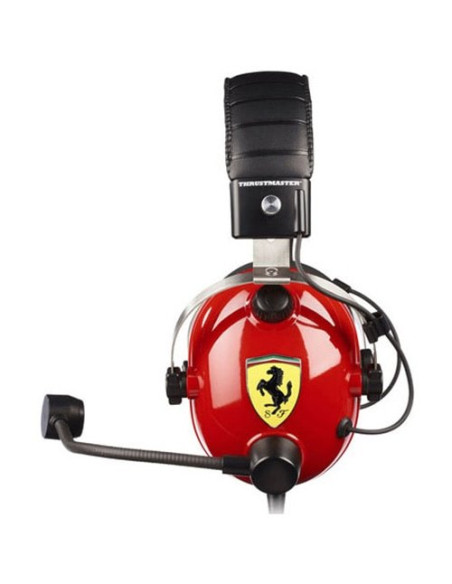4060197,Casti Gaming Thrustmaster T.Racing Scuderia Ferrari DTS Edition