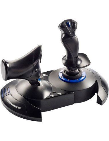 4160664,Joystick Thrustmaster T.Flight Hotas USB, Negru