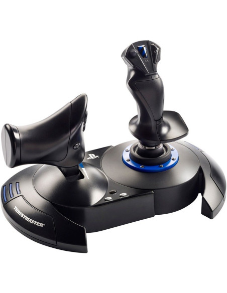 4160664,Joystick Thrustmaster T.Flight Hotas USB, Negru