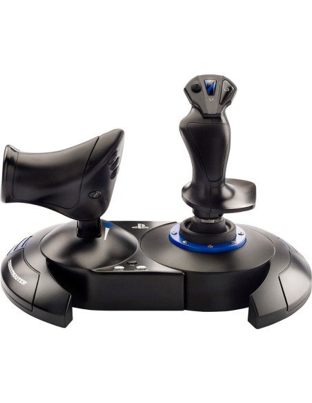 4160664,Joystick Thrustmaster T.Flight Hotas USB, Negru