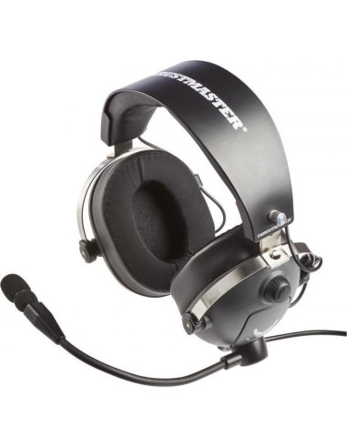 4060104,Casti Gaming Thrustmaster T-Flight US Air Force Edition, Negru