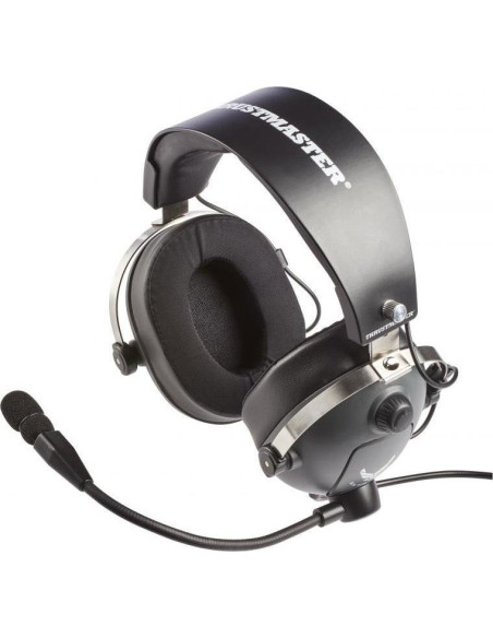 4060104,Casti Gaming Thrustmaster T-Flight US Air Force Edition, Negru