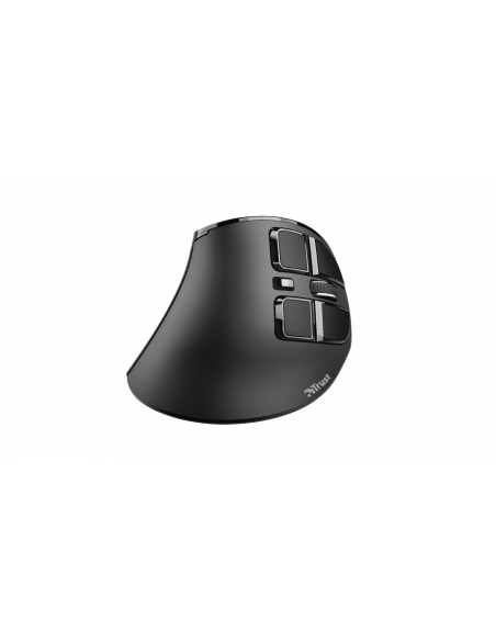 Mouse Trust Voxx, Rechargeable Ergonomic Wireless