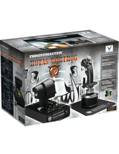 2960720,Joystick Thrustmaster HOTAS WARTHOG