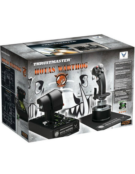 2960720,Joystick Thrustmaster HOTAS WARTHOG