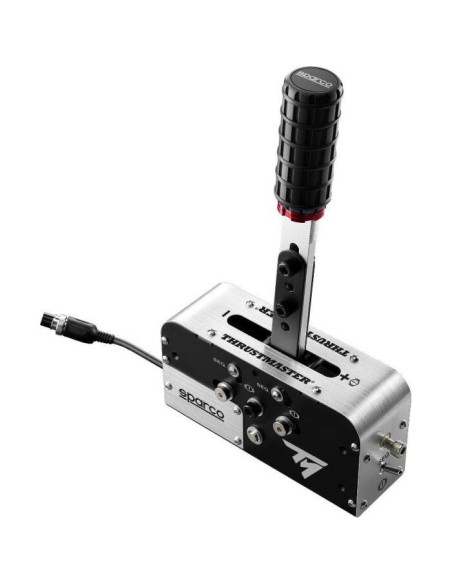 4060107,Thrustmaster 4060107 TSSH Sparco sequential gear lever and handbrake "4060107"