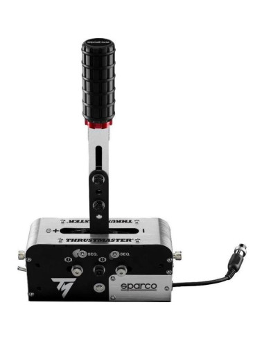 4060107,Thrustmaster 4060107 TSSH Sparco sequential gear lever and handbrake "4060107"