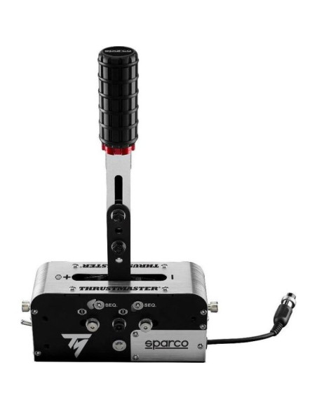 4060107,Thrustmaster 4060107 TSSH Sparco sequential gear lever and handbrake "4060107"